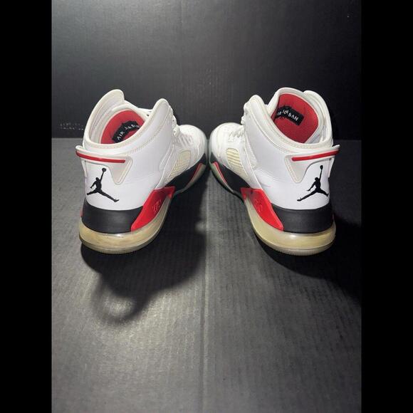 Nike Air Jordan Mars 270 Fire Red - CD7070-100 - Size 10 - Picture 6 of 9